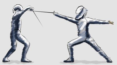 "counterattack" picture