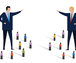 "polarization" picture
