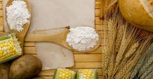 "starch" picture