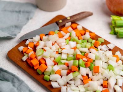 "mirepoix" picture