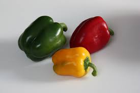 "sweet pepper" picture