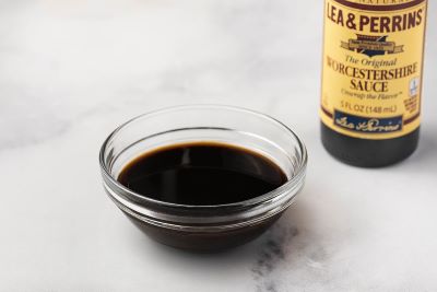 "Worcestershire sauce" picture