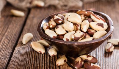 "Brazil nut" picture