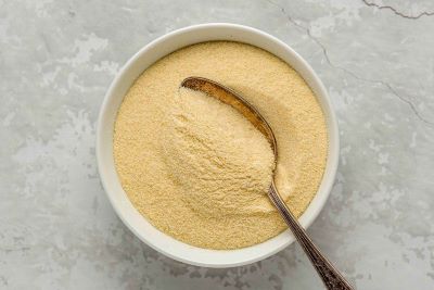"semolina" picture
