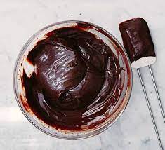 "ganache" picture