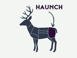 "haunch" picture