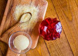 "gelatin" picture