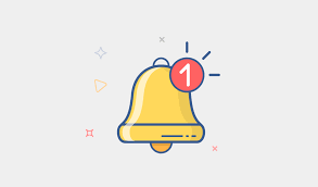 "notification" picture
