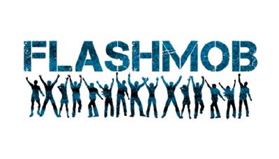 "flashmob" picture