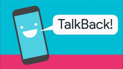 "talkback" picture