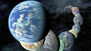 "terrestrial" picture