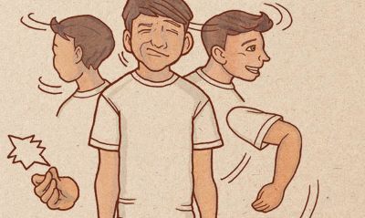 "Tourette's syndrome" picture