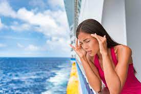 "seasickness" picture