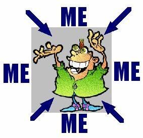 "egomania" picture