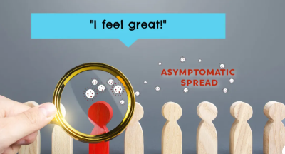 "asymptomatic" picture