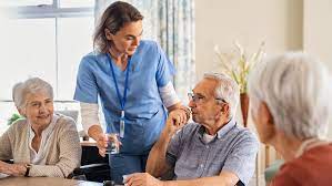 "gerontology" picture