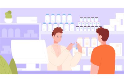 "druggist" picture
