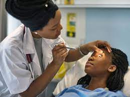 "ophthalmologist" picture