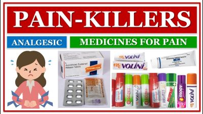 "analgesic" picture