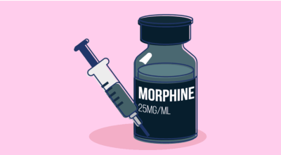 "morphine" picture
