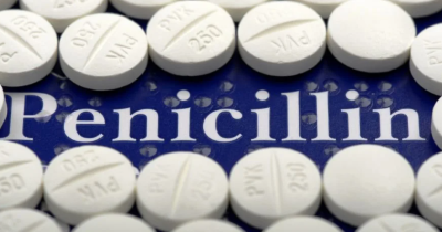 "penicillin" picture