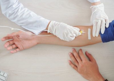 "intravenous" picture