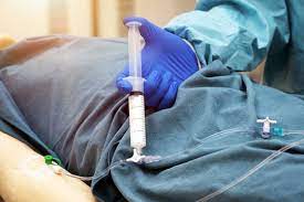 "intravenously" picture