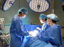 "surgical" picture