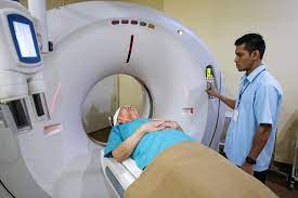 "CAT scan" picture