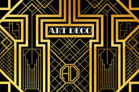 "Art Deco" picture