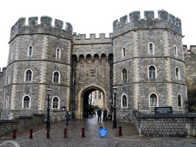 "gatehouse" picture