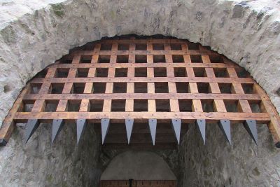 "portcullis" picture