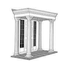 "portico" picture