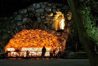 "grotto" picture