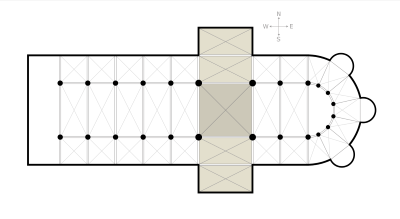 "transept" picture