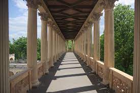 "colonnade" picture