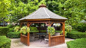 "gazebo" picture