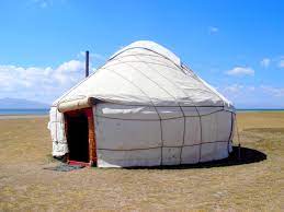 "yurt" picture