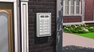 "Entryphone" picture