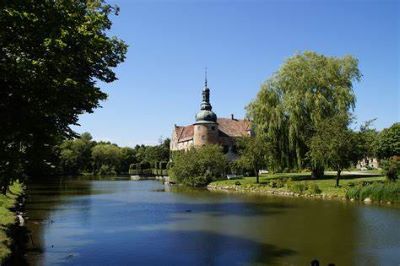 "moated" picture