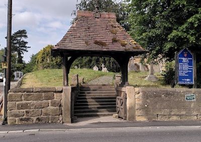 "lychgate" picture