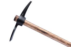 "pickaxe" picture
