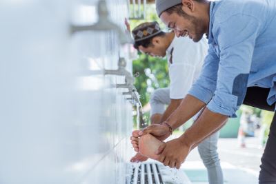 "ablution" picture