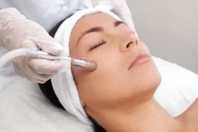 "microdermabrasion" picture
