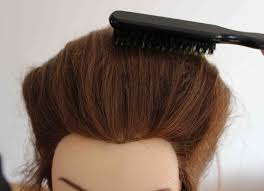 "backcomb" picture