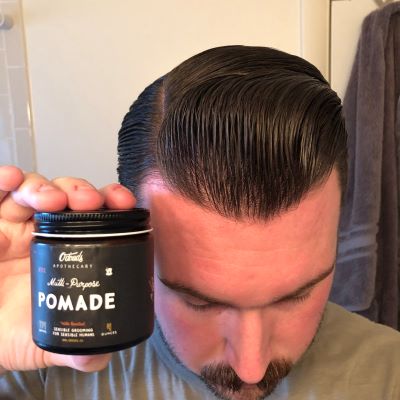 "pomade" picture