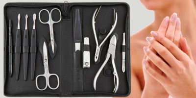 "manicure set" picture
