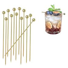 "cocktail stick" picture
