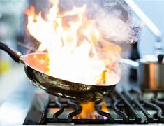 "flambe" picture