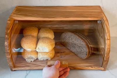 "breadbox" picture